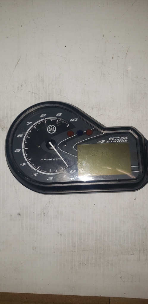speedometer assy