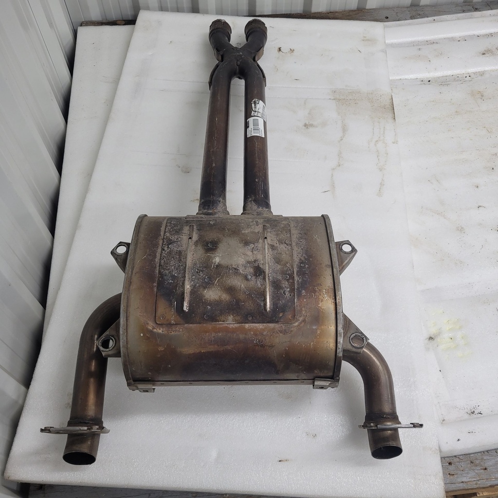 SILENCER ASSY
