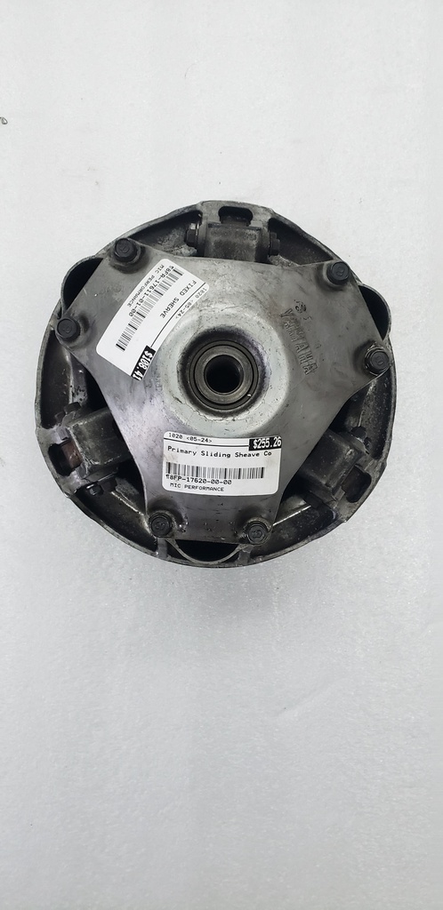 .sheave, primary fixed