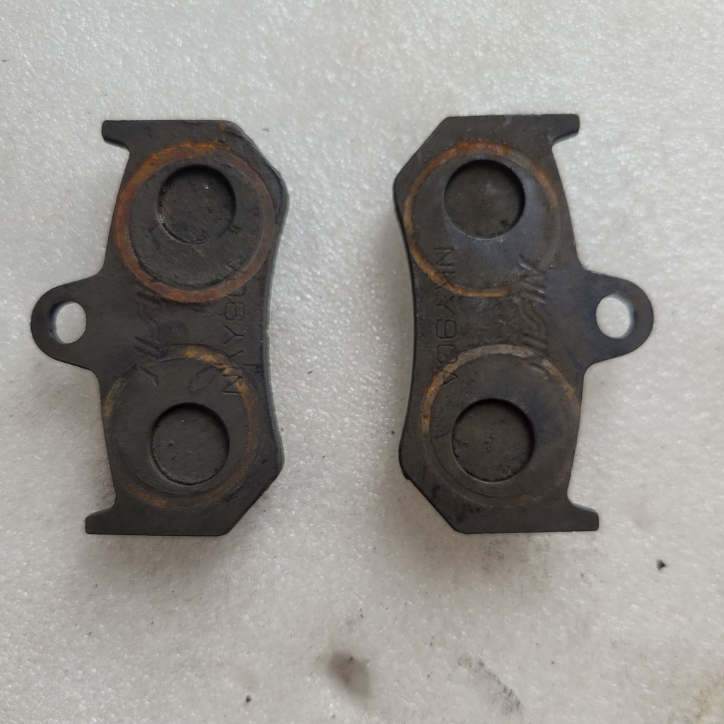 . .brake pad kit 2