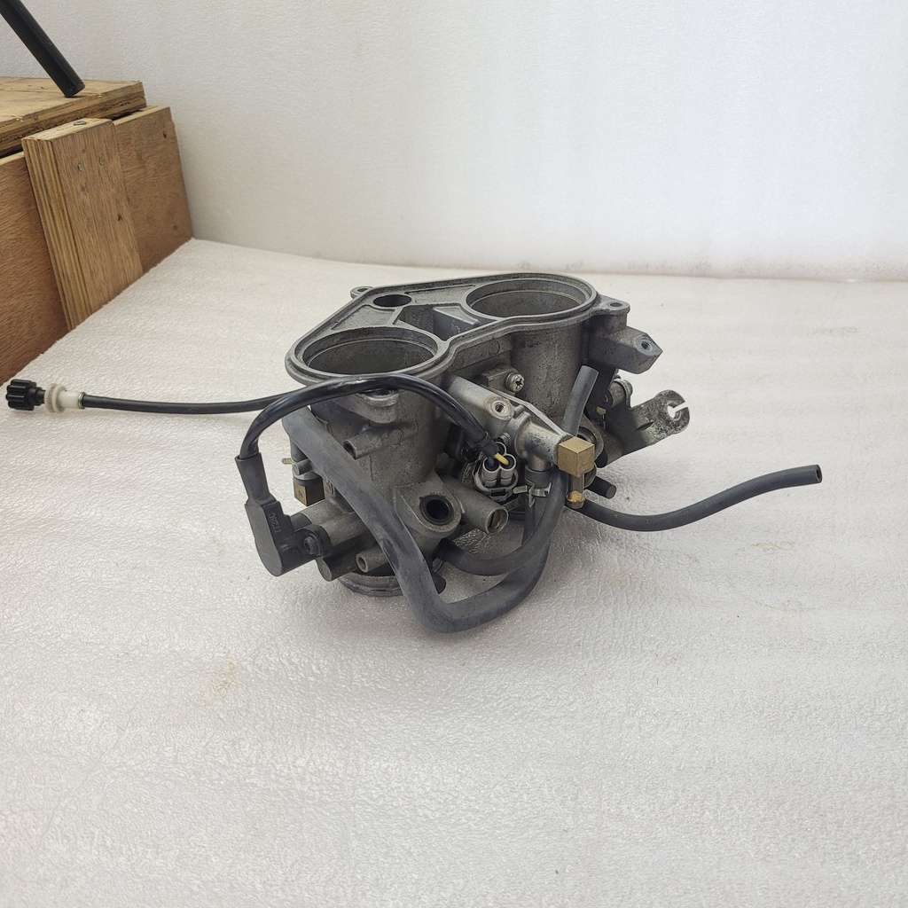THROTTLE BODY ASSY - YAMAHA - 8GC-13750-10-00