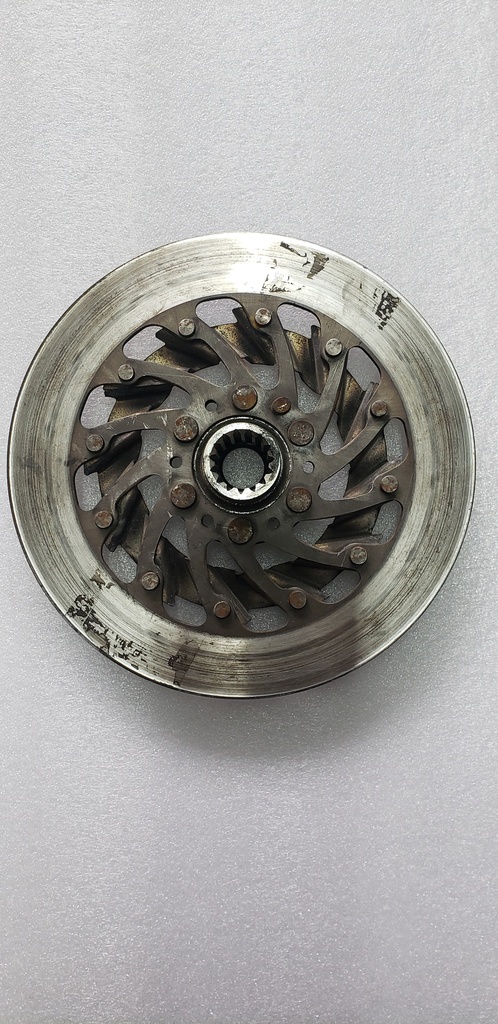 DISK - 8GC-2581T-00-00 yamaha