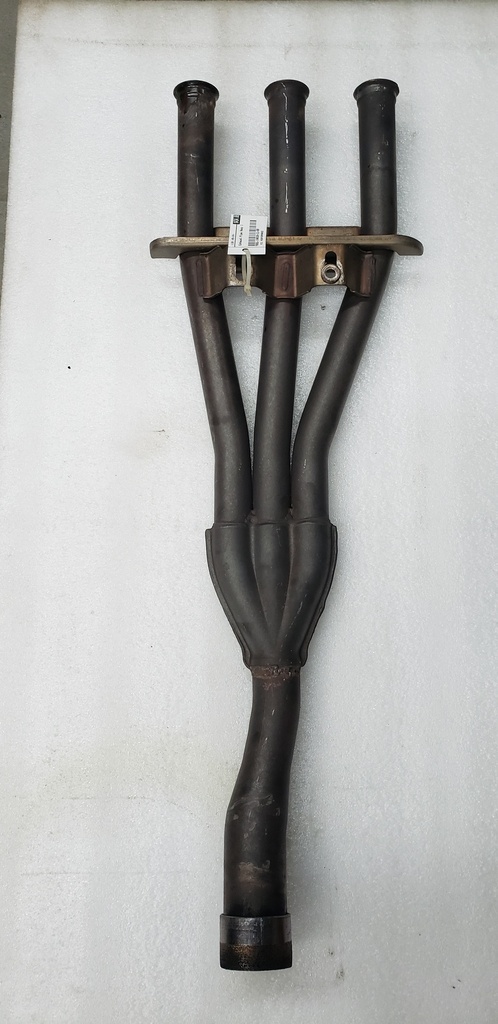Exhaust Pipe Assy 1