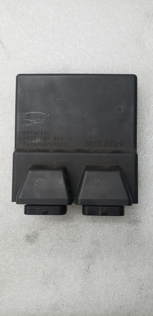 Engine Control Unit Assy - 8HA-8591A-10-00 YAMAHA