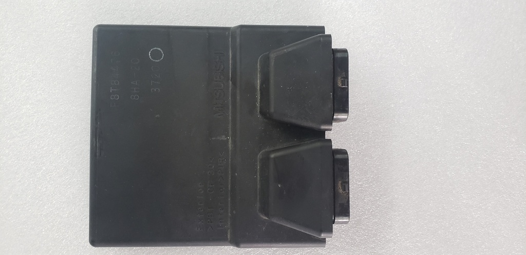 Engine Control Unit Assy - 8HA-8591A-20-00 yamaha