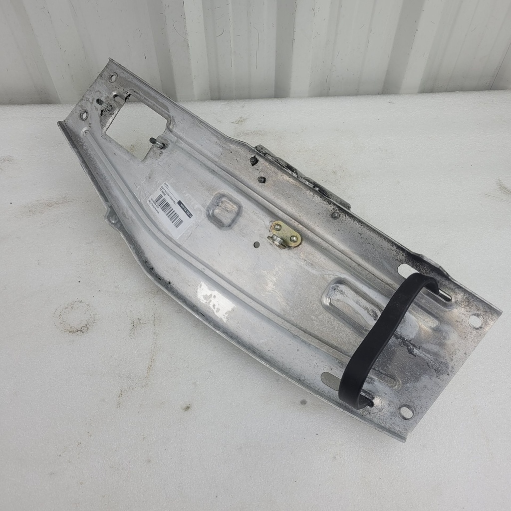 BELT GUARD ASSEMBLY