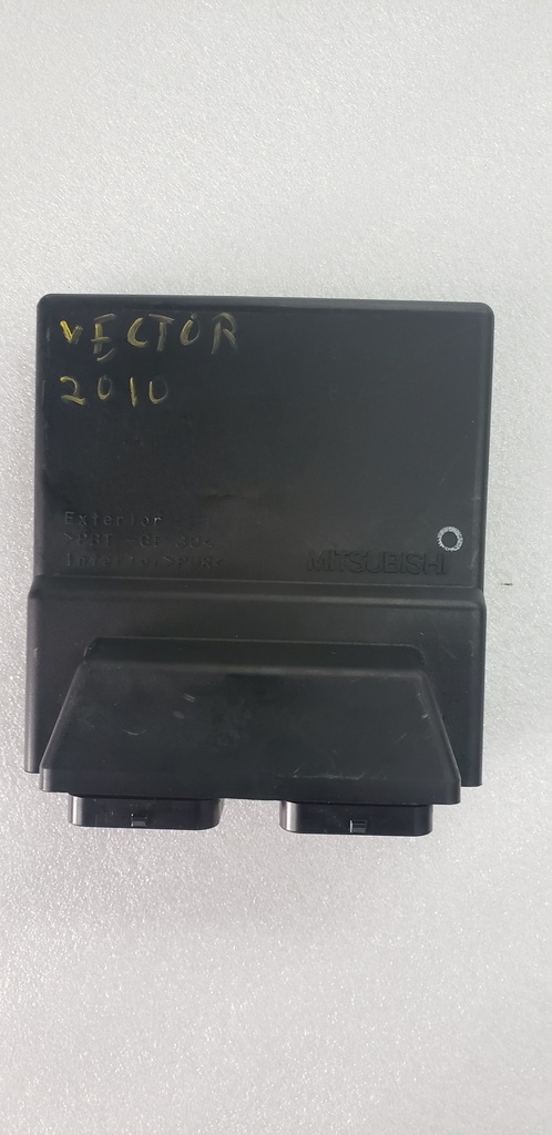 engine control unit assy