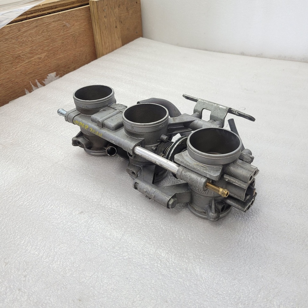 throttle body assy