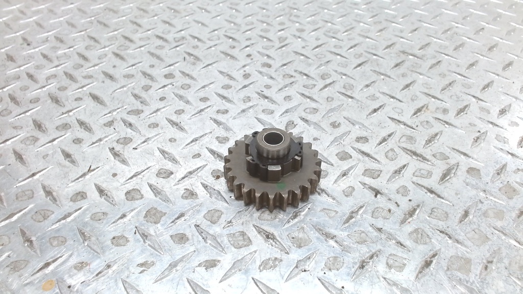 reverse wheel assy.