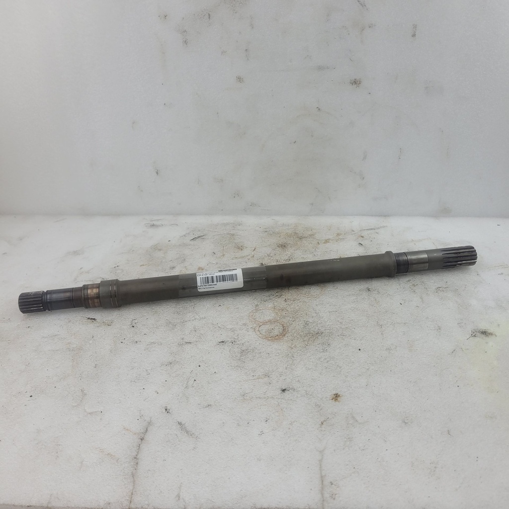 Shaft, Secondary