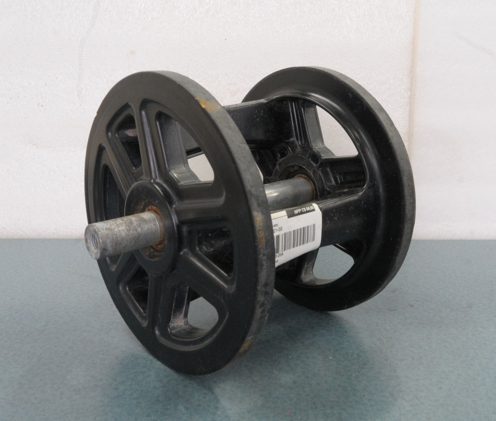 Guide Wheel Assy