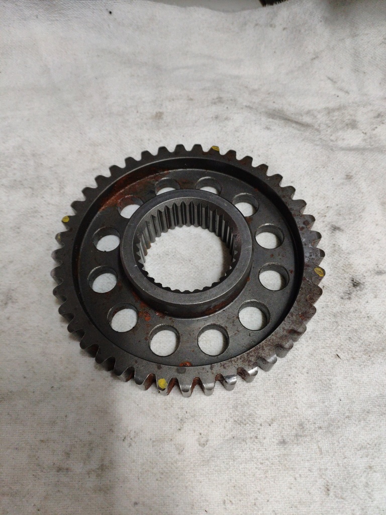 sprocket, chain driven (41t) ur