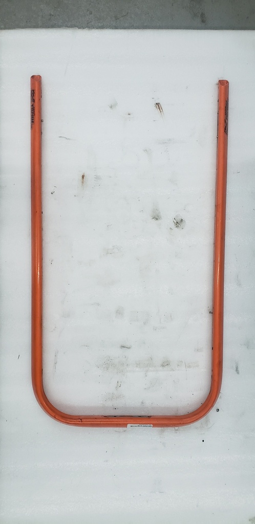 bumper, rear 1 ur for mdgr
