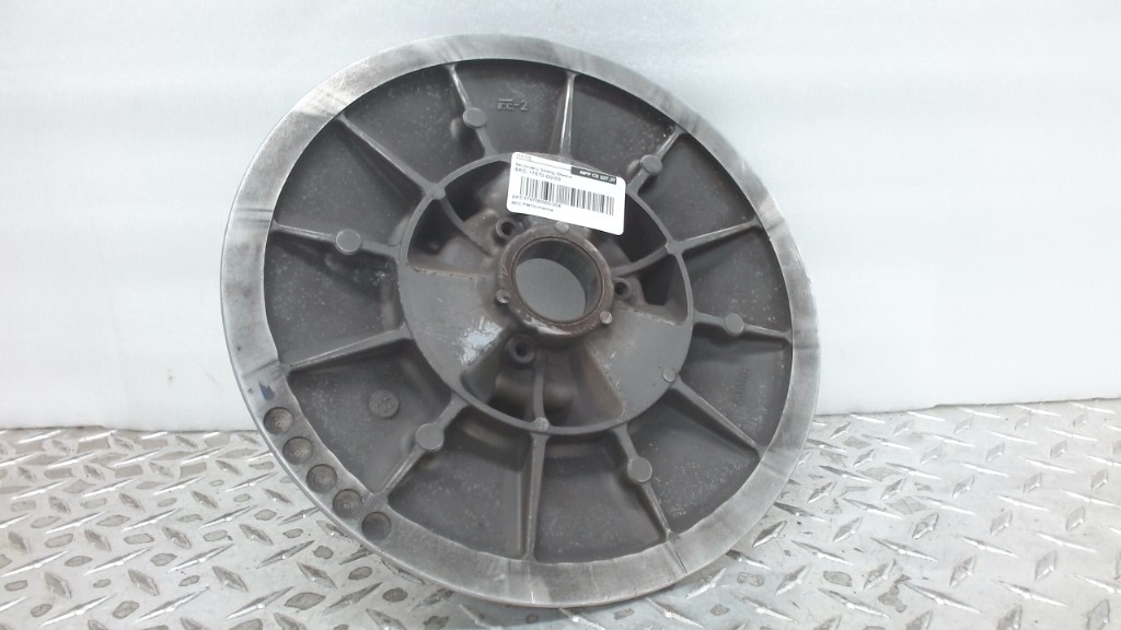 secondary sliding sheave
