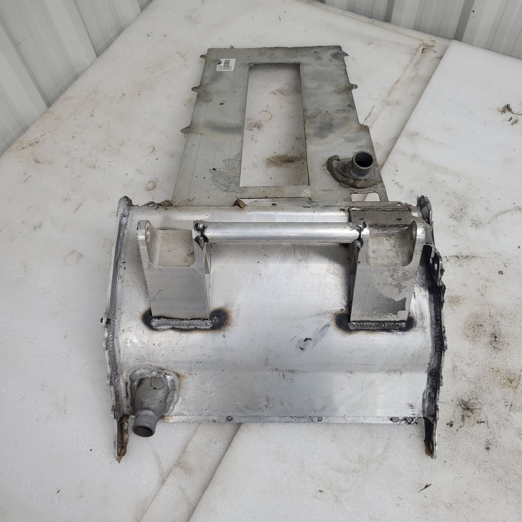 heat exchanger assy