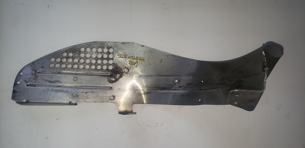 drive guard assy.