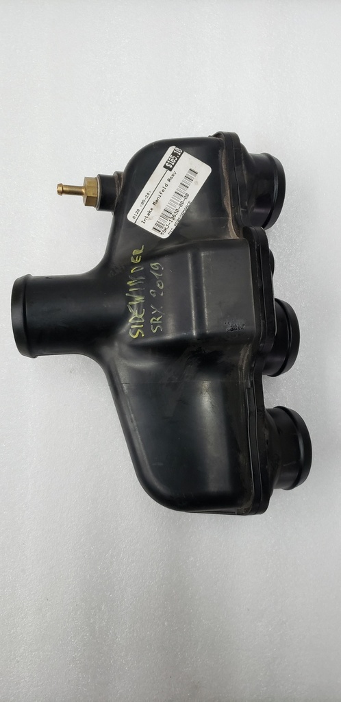 intake manifold assy.