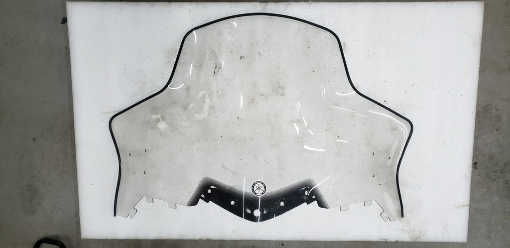 WINDSHIELD COMP - YAMAHA - 8KW-77210-00-00