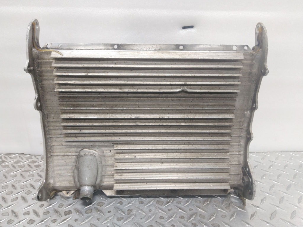 heat exchanger assy