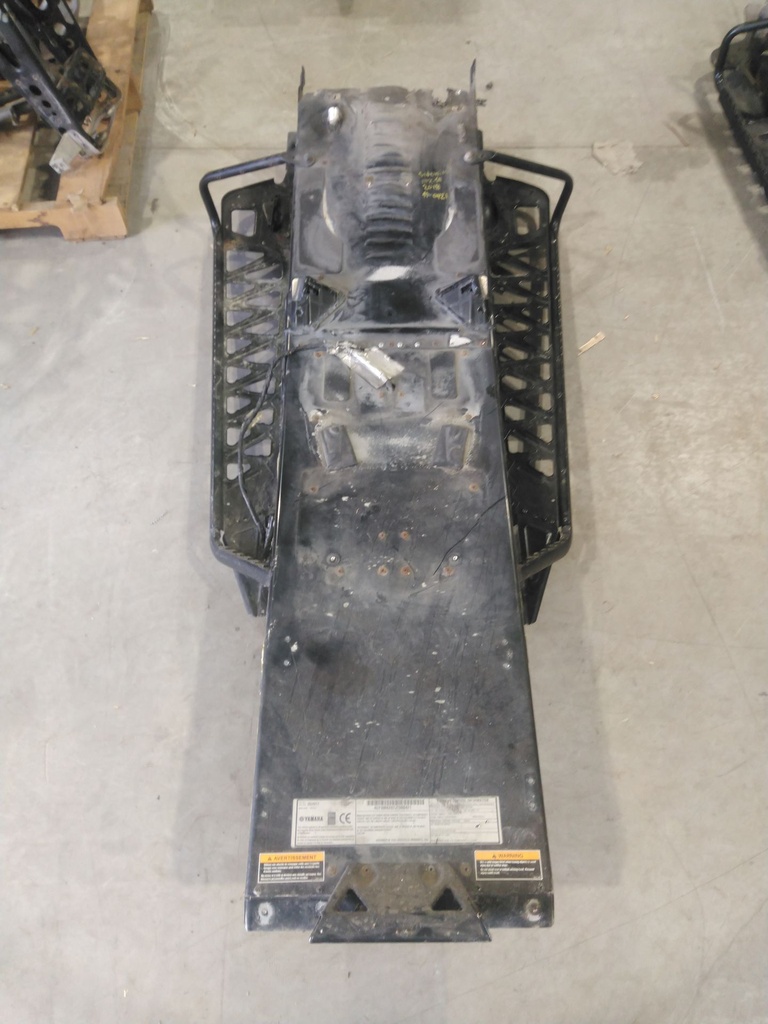 rear frame comp