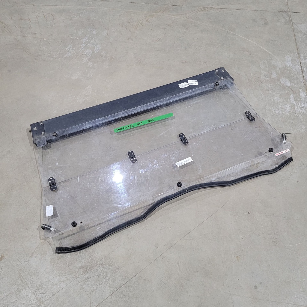 Pare-brise UTV en polycar - Can-Am - FDWS-CA-COM-70