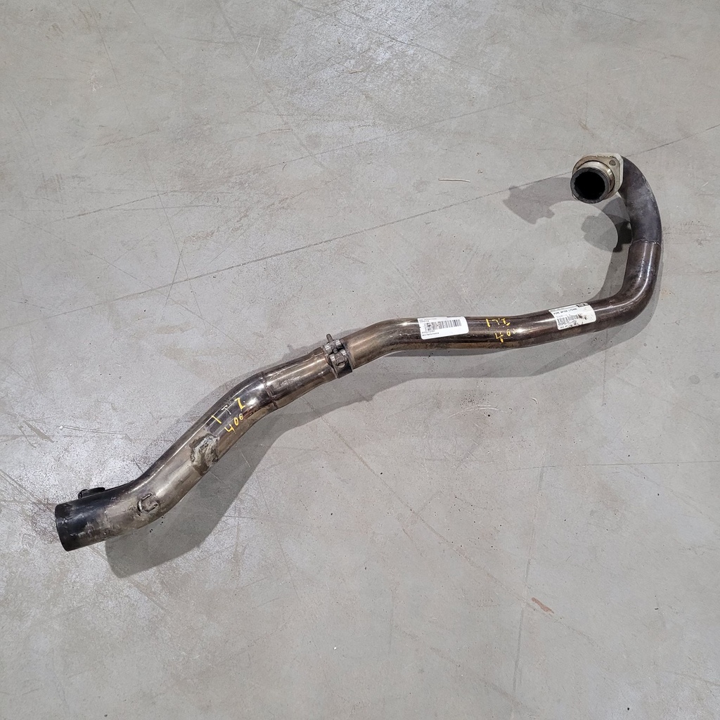 PIPE AFTER LTZ400 - PIPELTZ