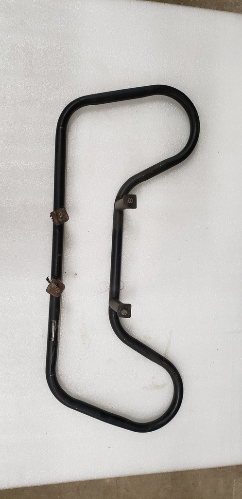 RACK ARRIERE RENEGADE 800 - Can-Am - RACKARRIERE