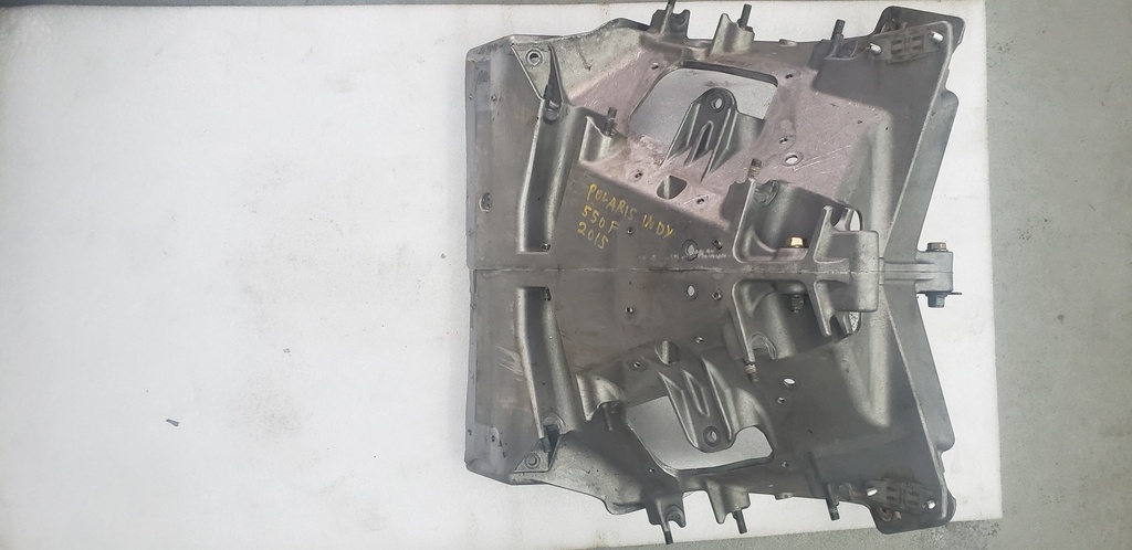 ASM-CLIP,F/C RACK STEER,RH