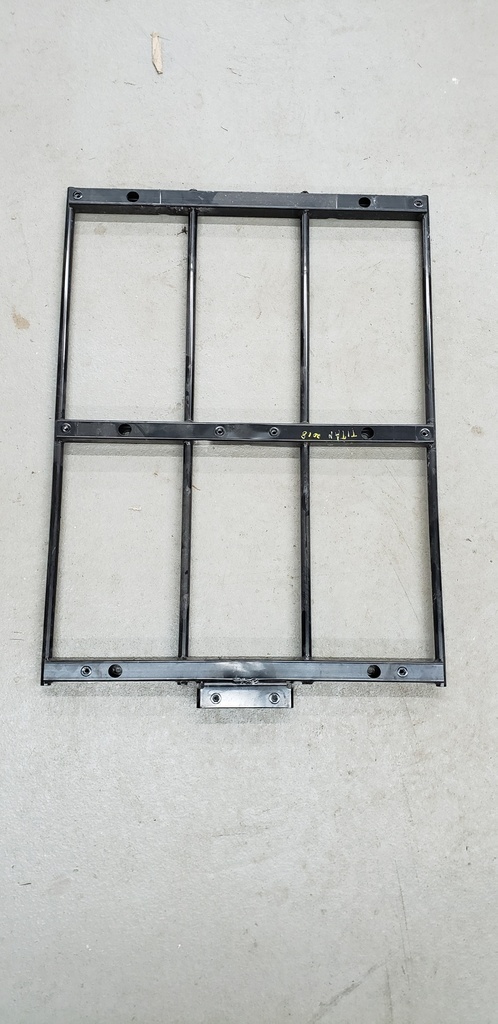WELD-RACK TUNNEL BLK
