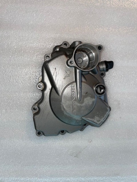 HONDA COVER, L. CRANKCASE - 11340-KRN-A40