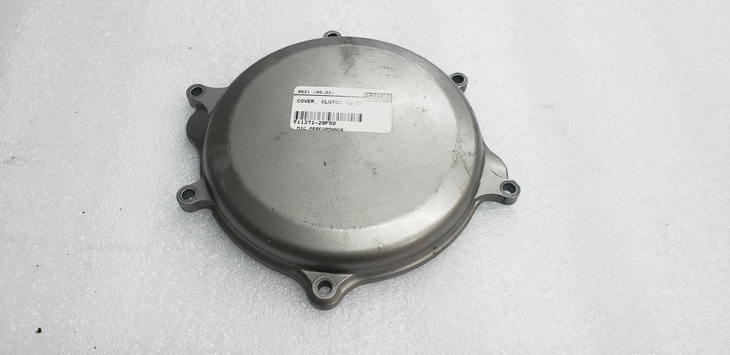 cover clutch outer
