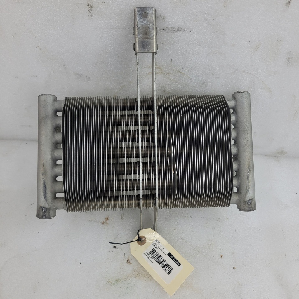 radiator assembly, snow
