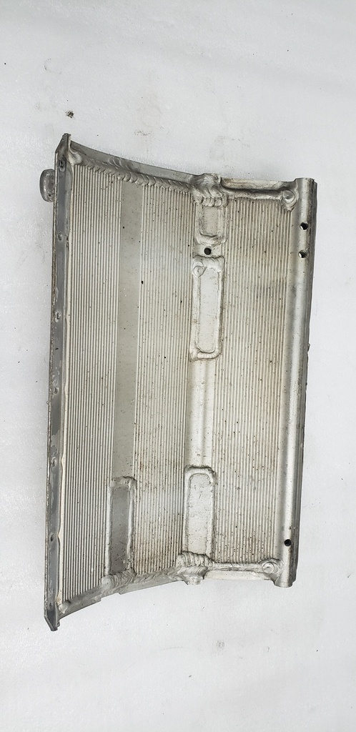 (new ref. 9999999) weld-cooler bulkhead
