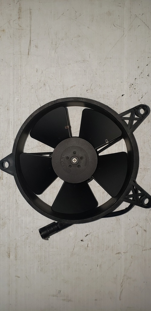 CAC FAN ASSEMBLY