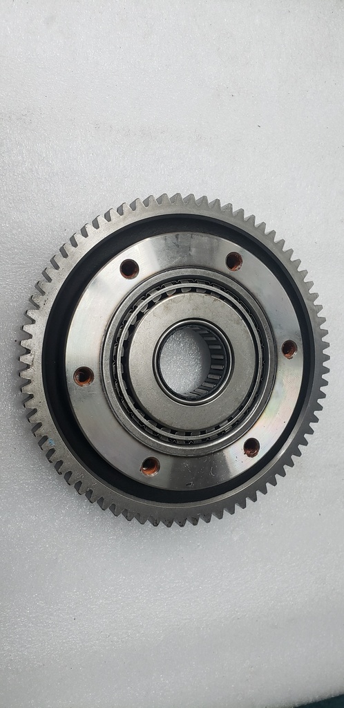 CLUTCH SET, STARTER (NT:73)