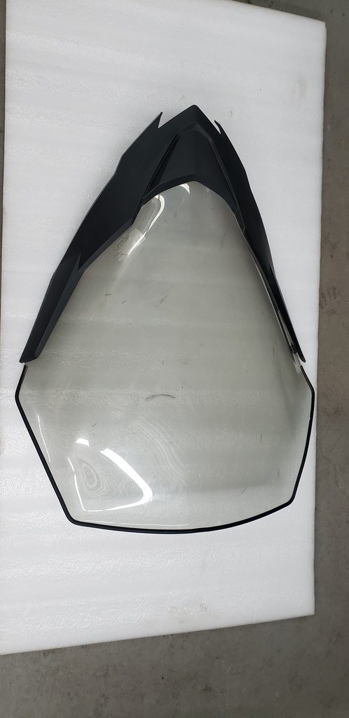 WINDSHIELD 4 - 517306043 ski doo