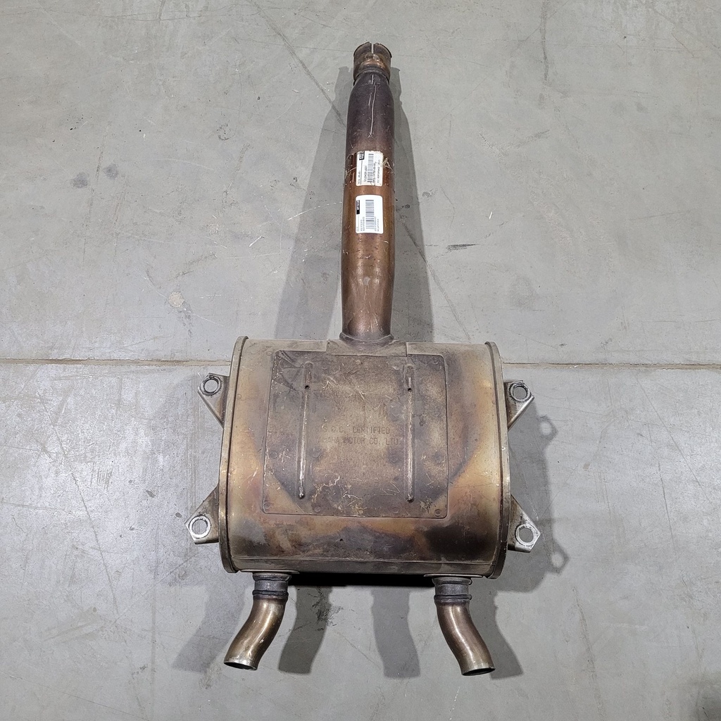 SILENCER ASSY