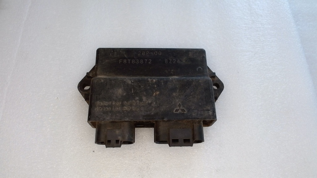 Engine Control Unit Assy