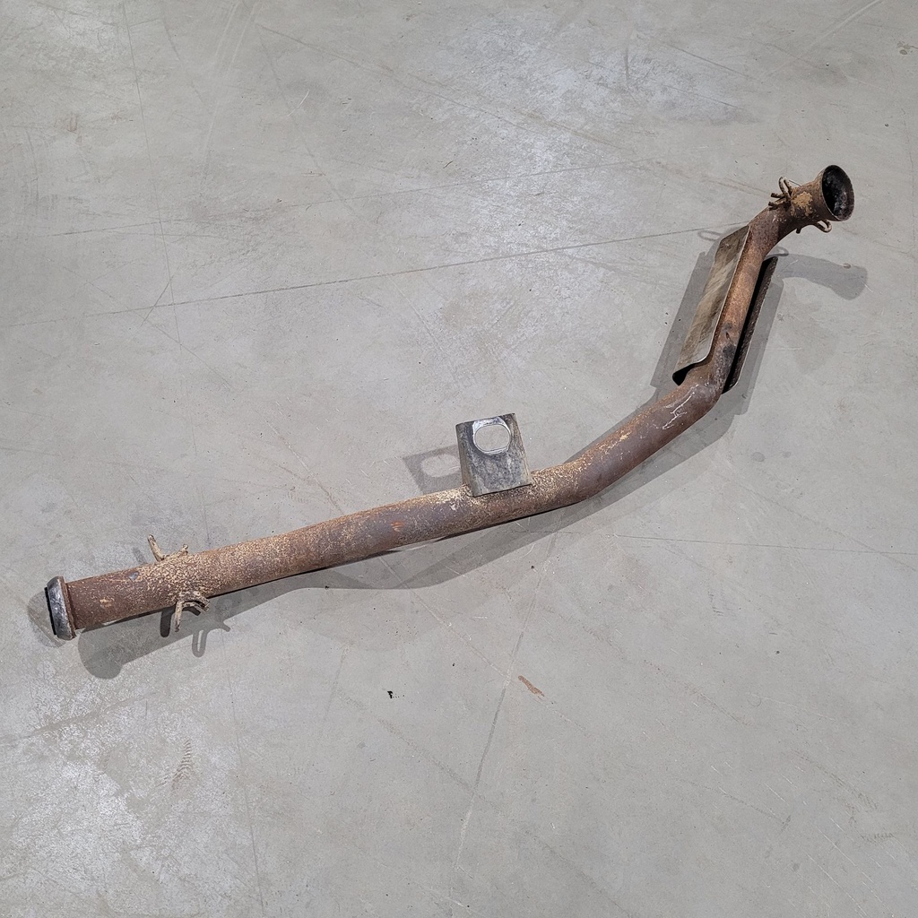 EXHST PIPE WELD HGH TMP PWDR PN