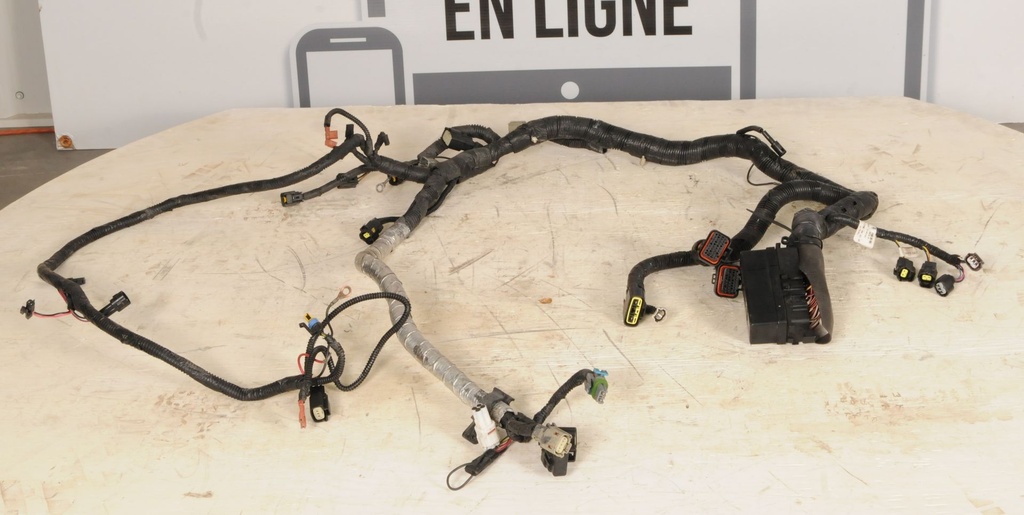 WIRE HARNESS ASSY