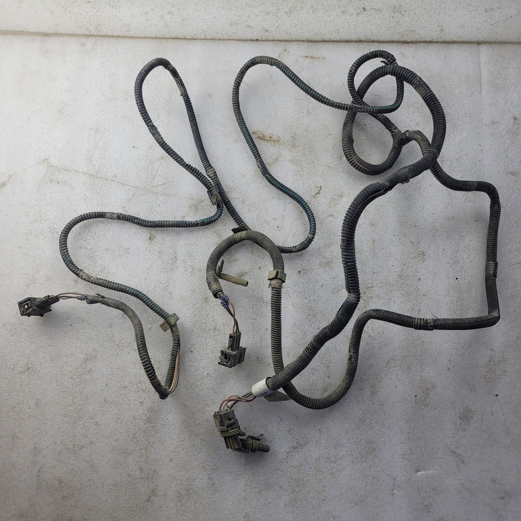 rear harness