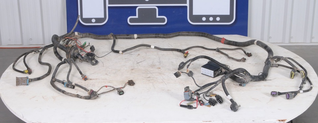 HARNESS CHASSIS EPS RZR