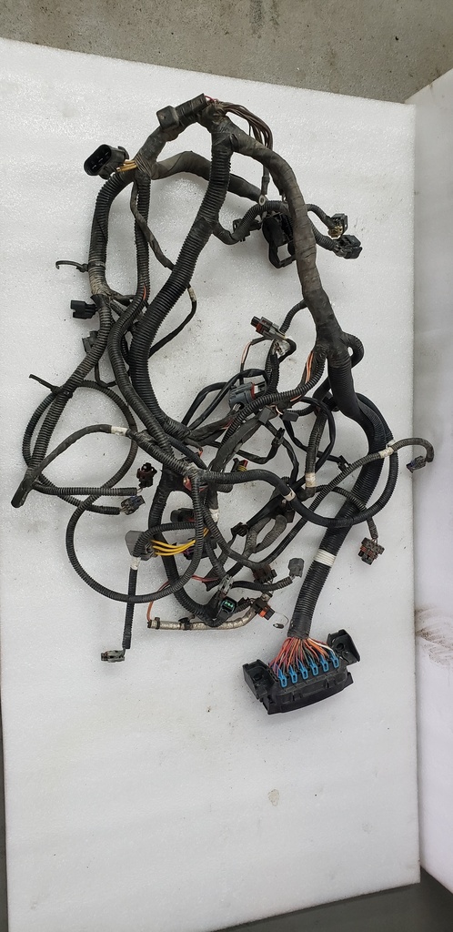 HARNESS MAIN SPXP NON ETC