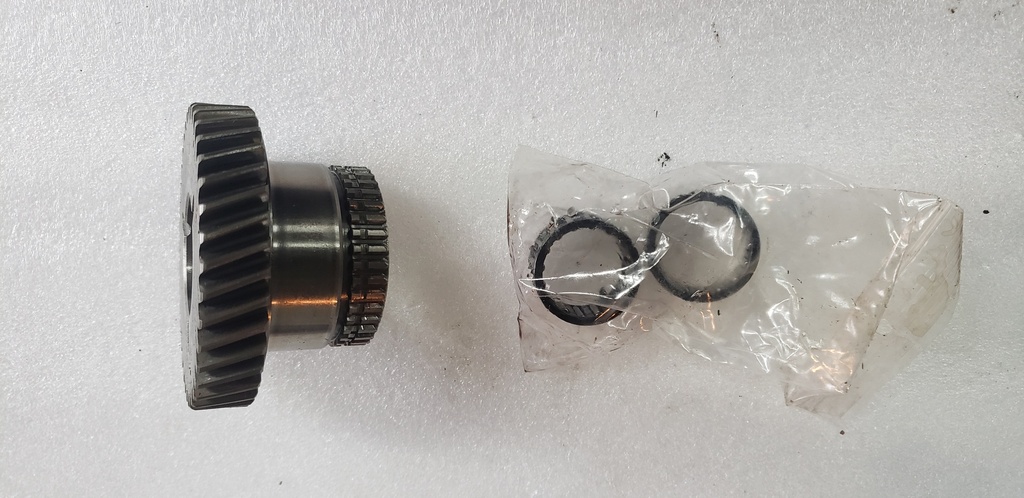 KIT-CLUTCH  SHAFT ASSY STD