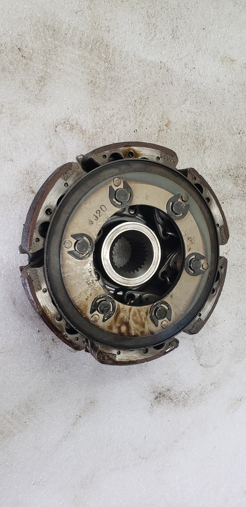 clutch carrier assy