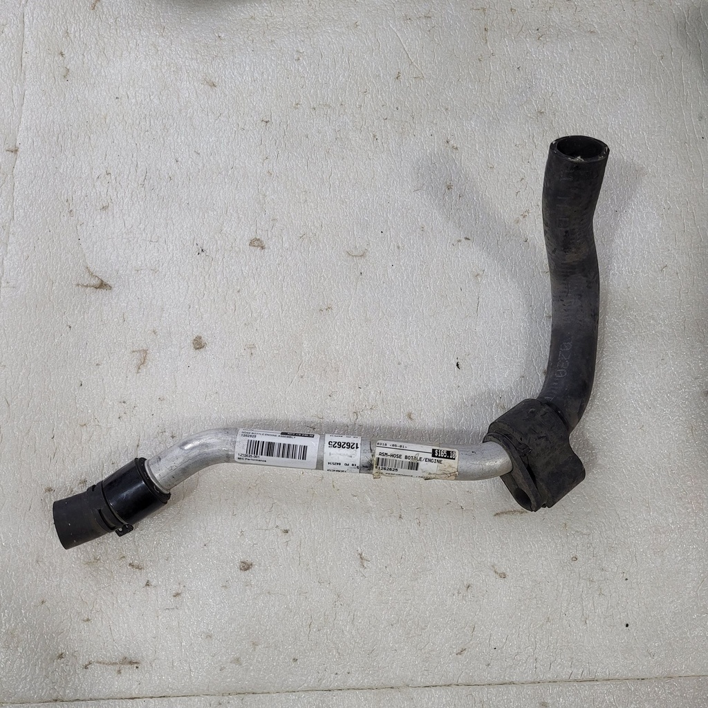 ASM-HOSE BOTTLE/ENGINE 