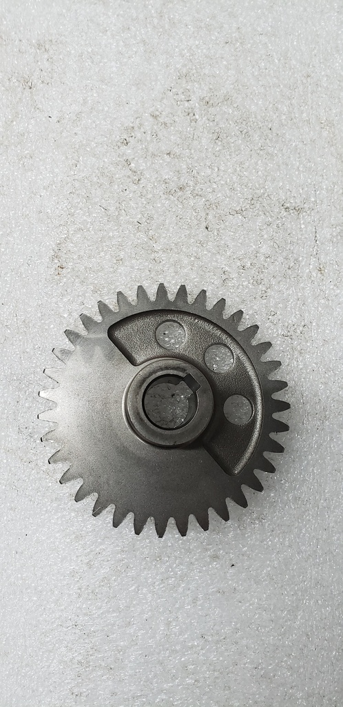 GEAR, DRIVEN - 12666-45G00 suzuki