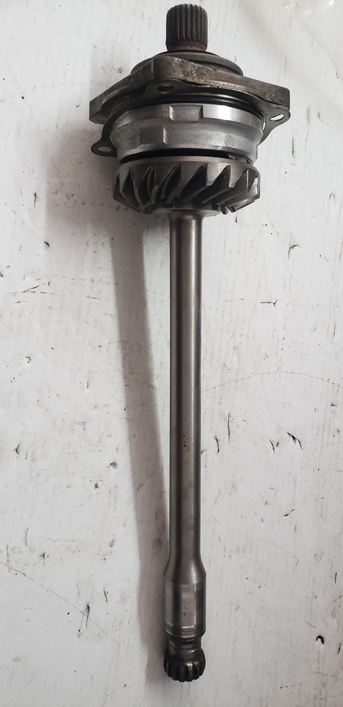 shaft,f/r output