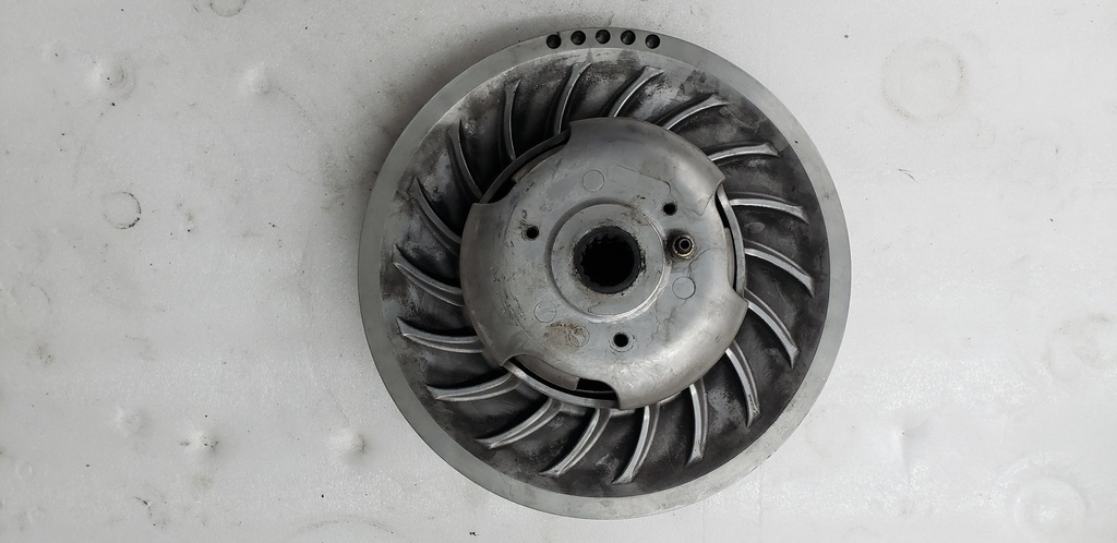 driven clutch, bsc, p2 305