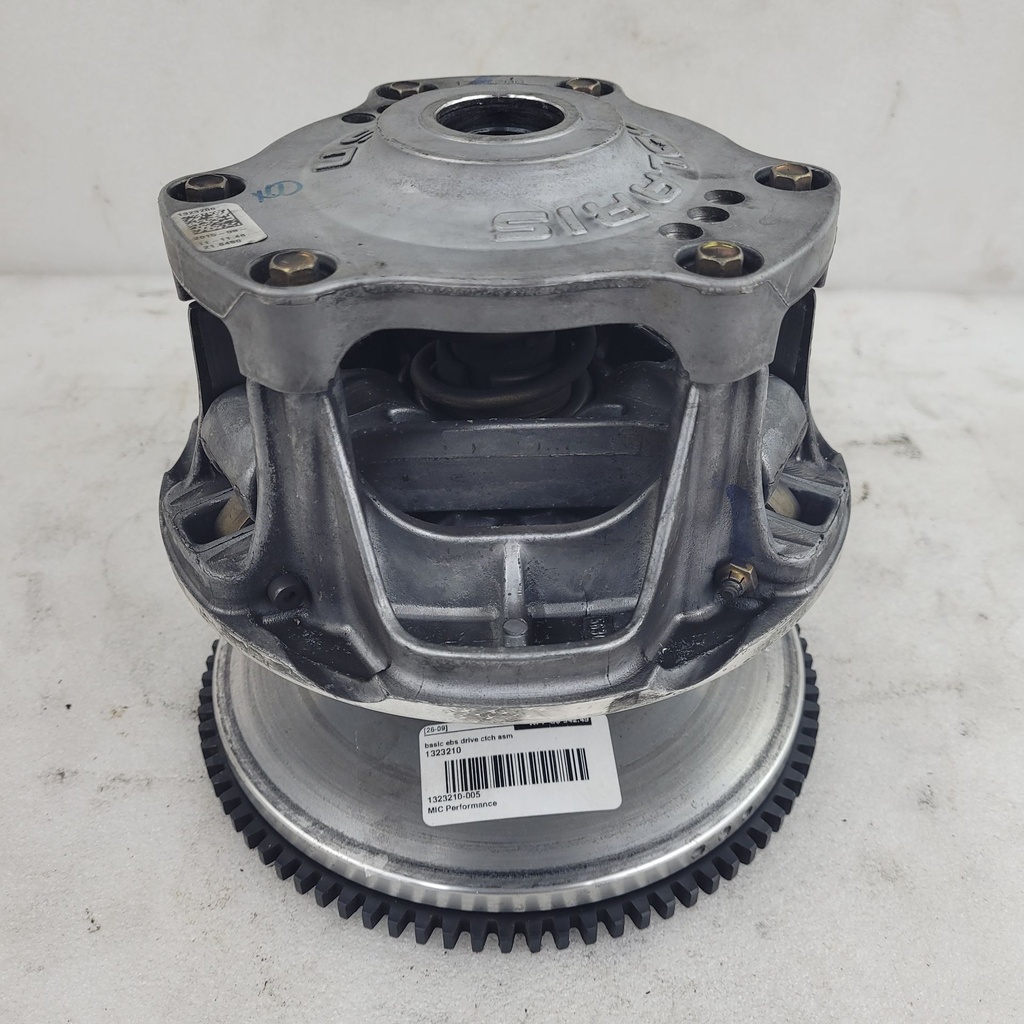 basic ebs drive ctch asm